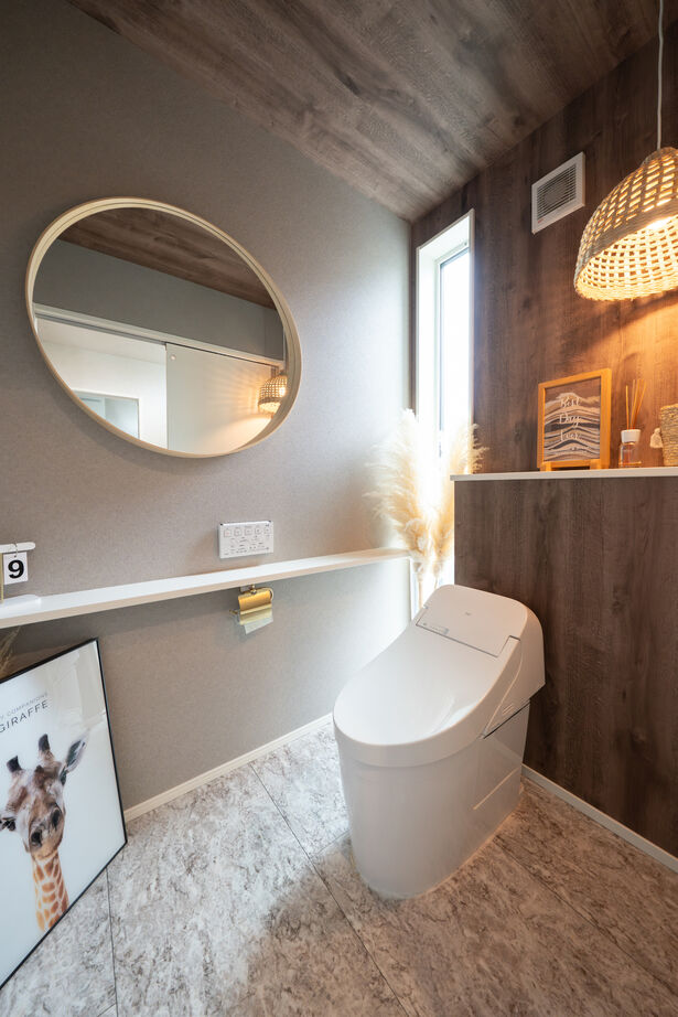 ヤマト住建 兵庫県加古川市/ワンフロアに広がる贅沢──ホテルライクな平屋で過ごす日常の建築実例画像9