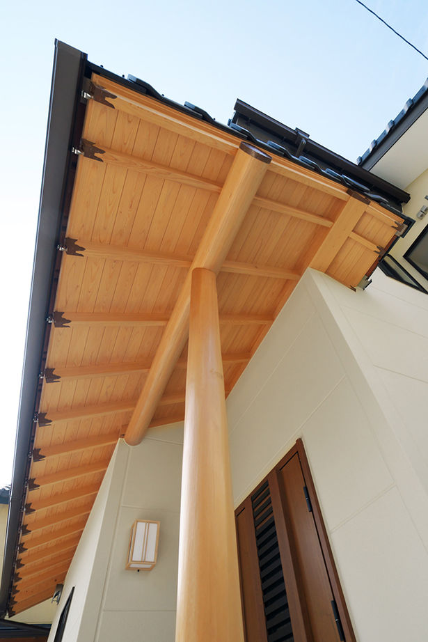 深澤木材の建築実例画像