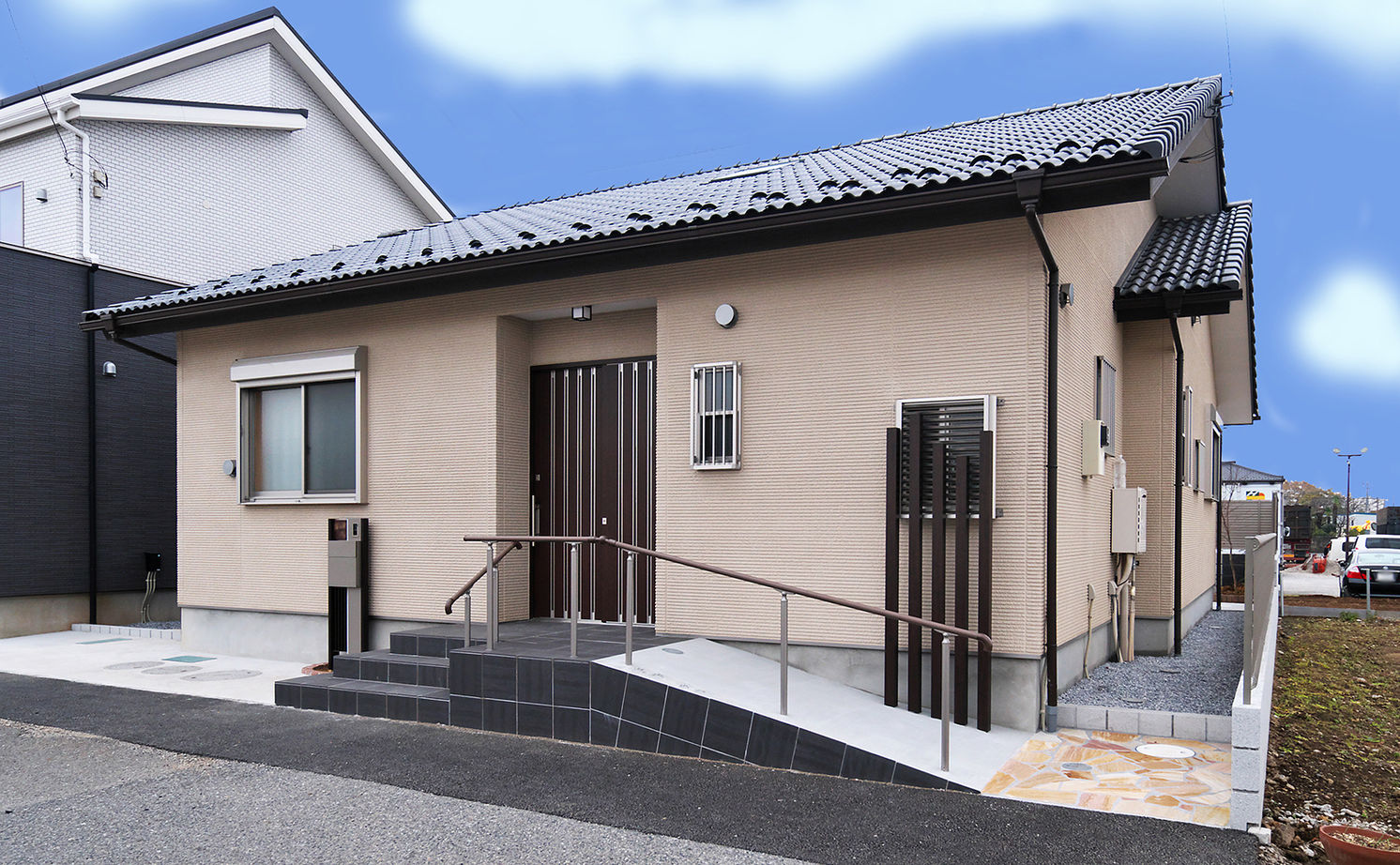 深澤木材の建築実例画像