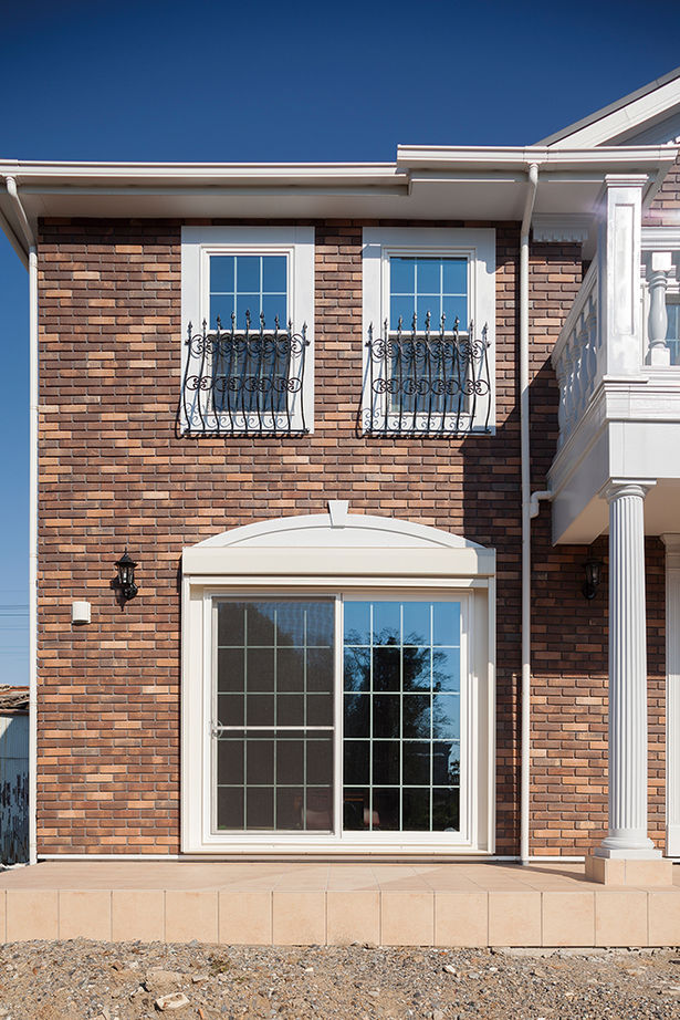 アーバンホーム 【3000万円台/間取り図】住み続けるほどに趣深くレンガの表情が美しい英国風ジョージアン様式の洋館風の家の建築実例画像3