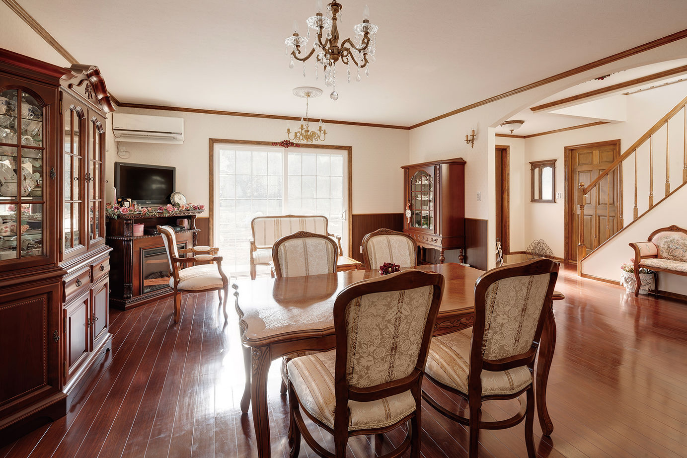 アーバンホーム 【3000万円台/間取り図】住み続けるほどに趣深くレンガの表情が美しい英国風ジョージアン様式の洋館風の家の建築実例画像4