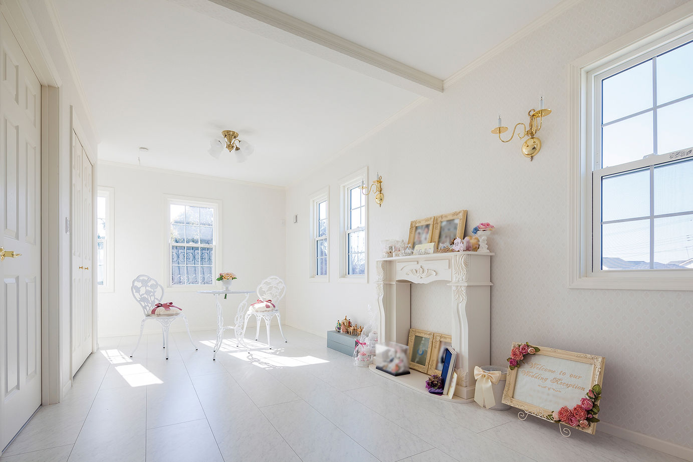 アーバンホーム 【3000万円台/間取り図】住み続けるほどに趣深くレンガの表情が美しい英国風ジョージアン様式の洋館風の家の建築実例画像9