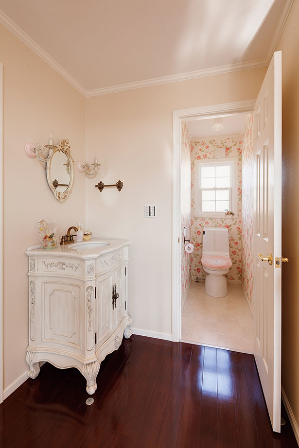 アーバンホーム 【3000万円台/間取り図】住み続けるほどに趣深くレンガの表情が美しい英国風ジョージアン様式の洋館風の家の建築実例画像12