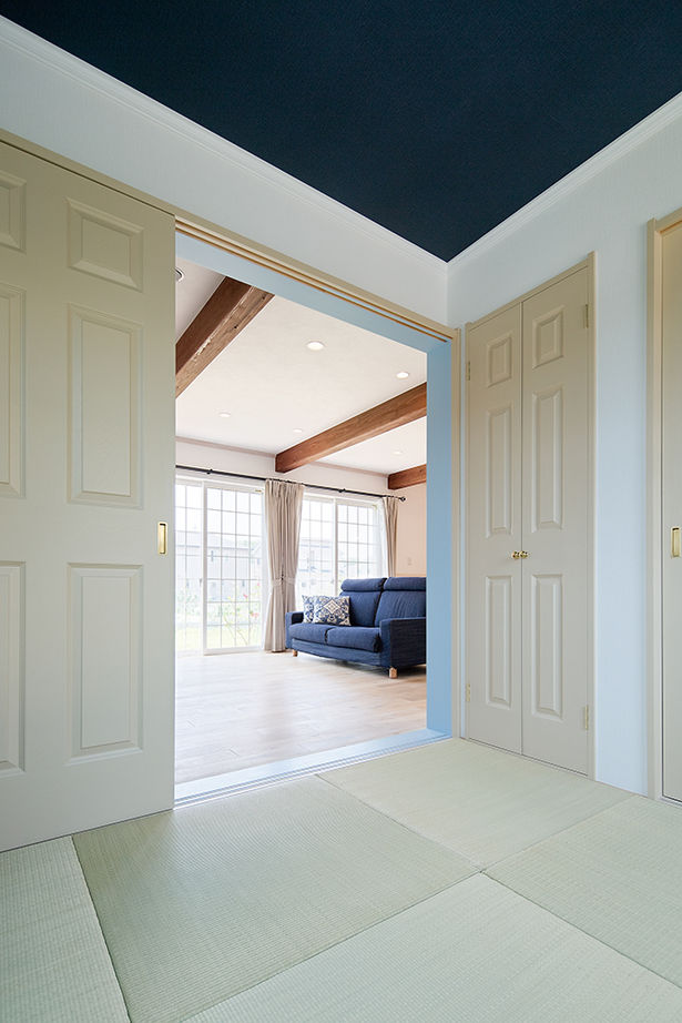 アーバンホーム 【2000万円台/間取り図】「かわいい家」を実現する、内装も外観もこだわる本格派のための南欧風輸入住宅の建築実例画像7