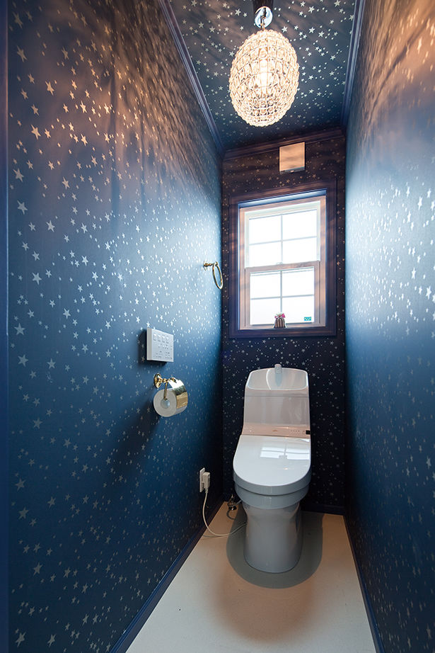 アーバンホーム 【2000万円台/間取り図】「かわいい家」を実現する、内装も外観もこだわる本格派のための南欧風輸入住宅の建築実例画像9