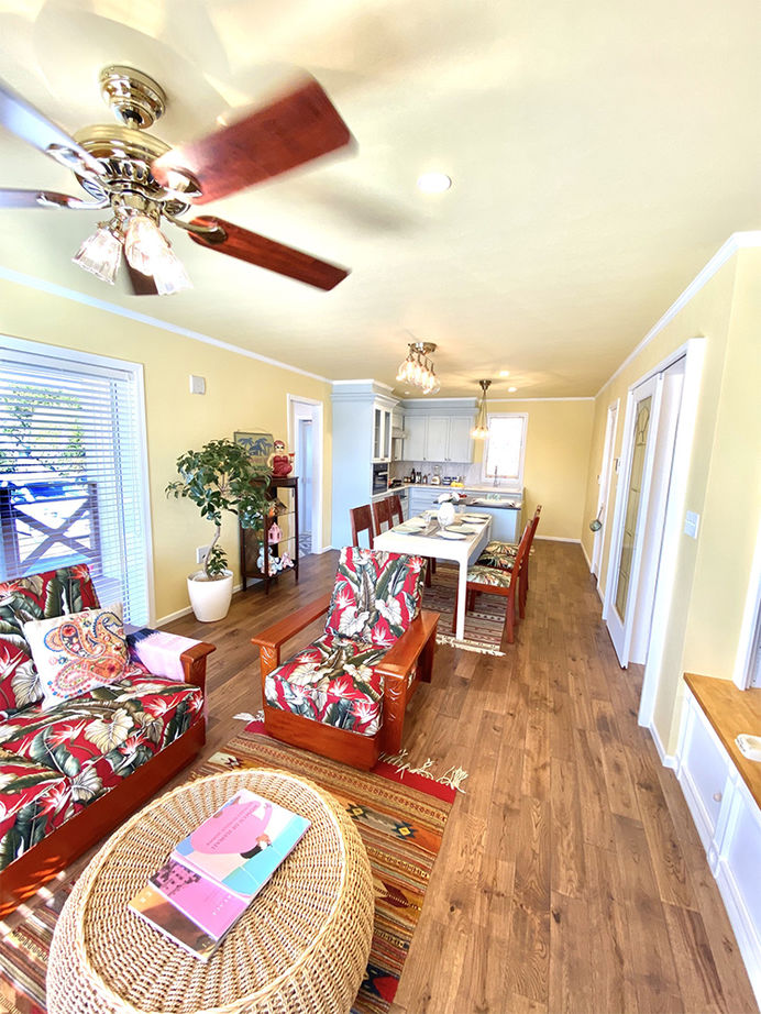 アーバンホーム 【2000万円台/アメリカン/間取り図】細部までこだわりを実現！ハワイアンローカルをイメージした平屋住宅の建築実例画像6