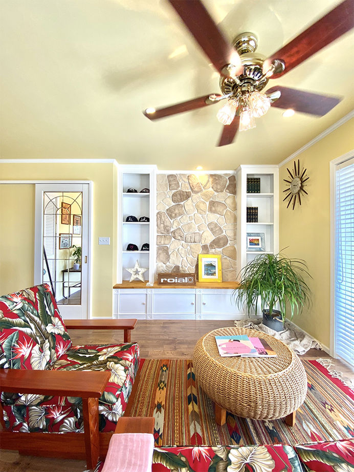 アーバンホーム 【2000万円台/アメリカン/間取り図】細部までこだわりを実現！ハワイアンローカルをイメージした平屋住宅の建築実例画像7