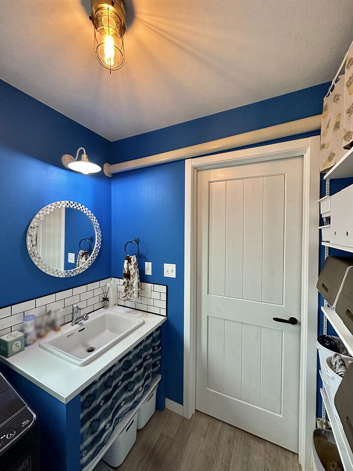 アーバンホーム 【ガレージハウス／間取り図】アメリカン、バイク、ドッグラン。憧れの「アジト」は、動画サイトでも話題にの建築実例画像6