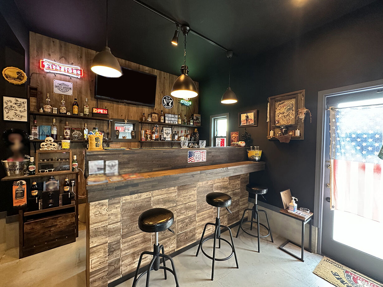 アーバンホーム 【ガレージハウス／間取り図】アメリカン、バイク、ドッグラン。憧れの「アジト」は、動画サイトでも話題にの建築実例画像7