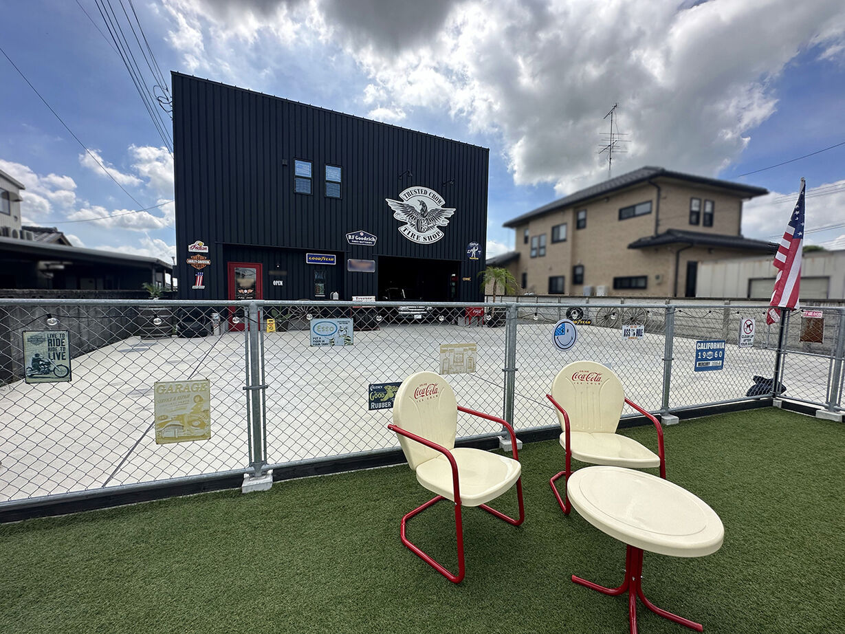 アーバンホーム 【ガレージハウス／間取り図】アメリカン、バイク、ドッグラン。憧れの「アジト」は、動画サイトでも話題にの建築実例画像9