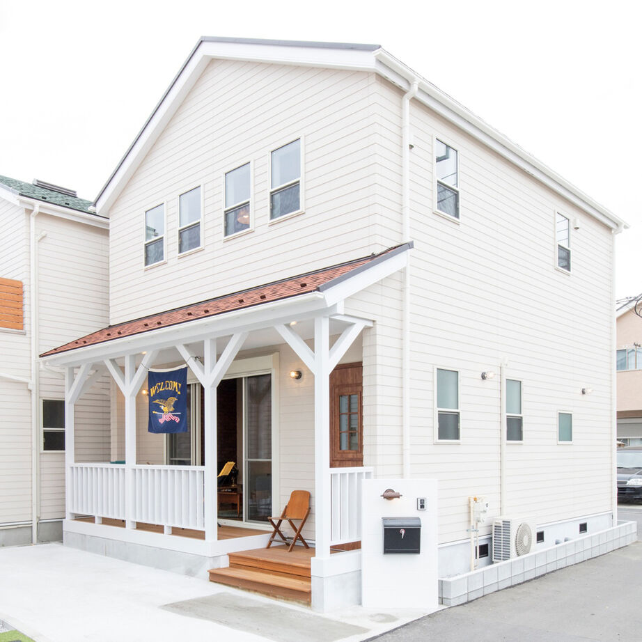 伊沢工務店の建築実例画像