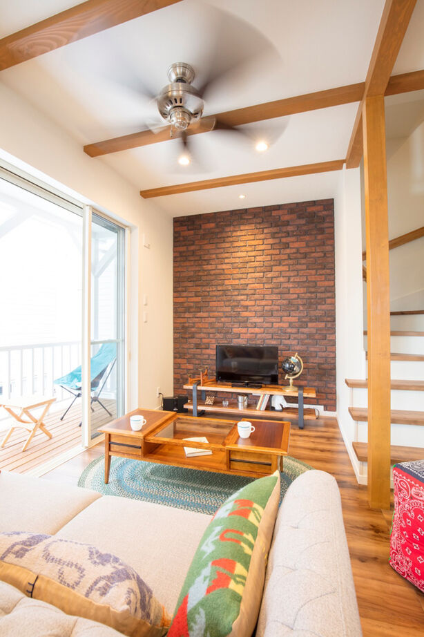 伊沢工務店 【WB工法｜2000万円台】家族の健康が大切！夏も冬も快適な住まいで子どもとオウチ時間を満喫の建築実例画像3