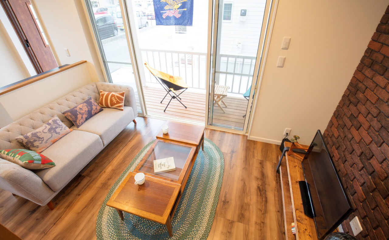 伊沢工務店 【WB工法｜2000万円台】家族の健康が大切！夏も冬も快適な住まいで子どもとオウチ時間を満喫の建築実例画像4