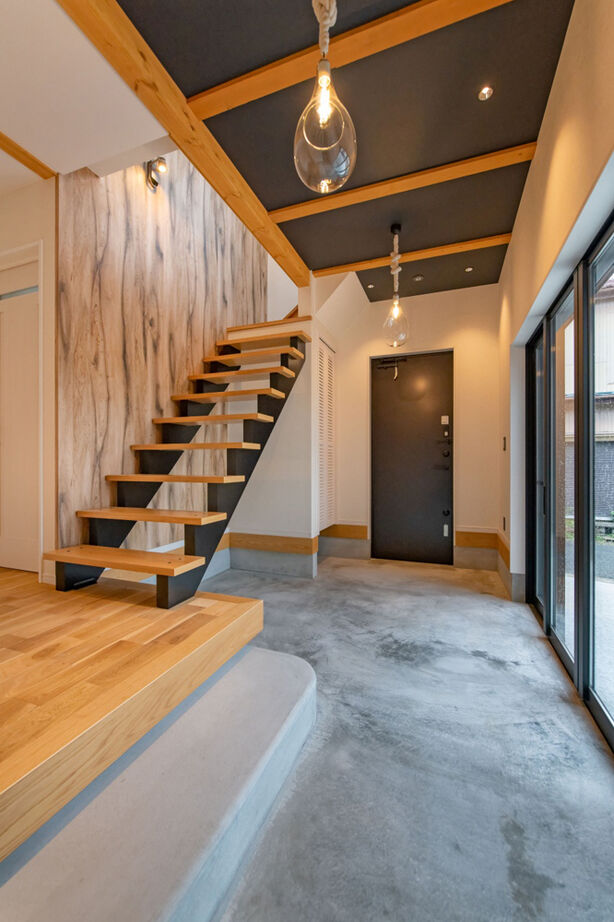 伊沢工務店 【WB工法｜2000万円台】夏涼しく、冬暖かい。ニオイや湿気は透湿性の壁を透過、屋外へ。1年中快適な室内の建築実例画像14