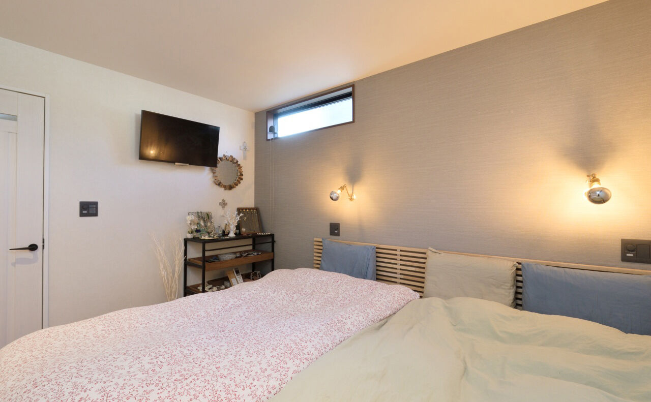 伊沢工務店 【WB工法｜2000万円台】夏涼しく、冬暖かい。ニオイや湿気は透湿性の壁を透過、屋外へ。1年中快適な室内の建築実例画像17