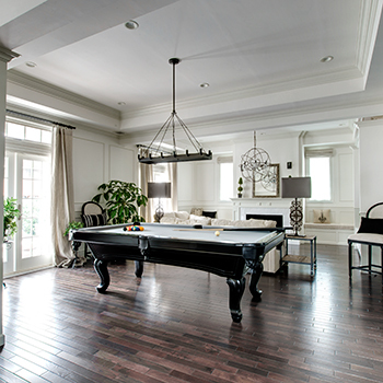 メープルホームズインターナショナル 【コンテンポラリースタイル】おもてなしの心を随所に取り入れた、センスと気品あふれるオーダーメイドの家の建築実例画像6