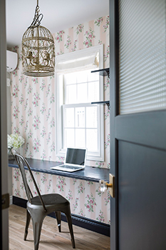 メープルホームズインターナショナル 【ニューヨークスタイル／マンハッタン】重厚感×優雅、現代的デザイン×自然素材が融合したクールな住まいの建築実例画像6