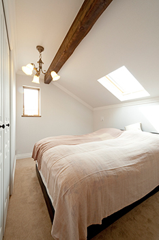 メープルホームズインターナショナル 【パリスタイル】「パリのアパルトマン」を忠実に再現。狭小地でも狭さを感じさせない事務所兼用住宅の建築実例画像6