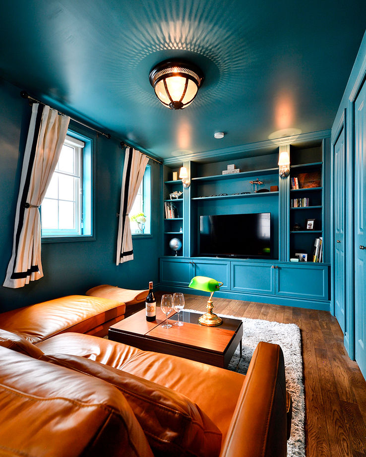 メープルホームズインターナショナル 【パリスタイル】現地で見た本物のデザインをわが家に。東京の狭小地に美しいフォルムを描く家の建築実例画像6