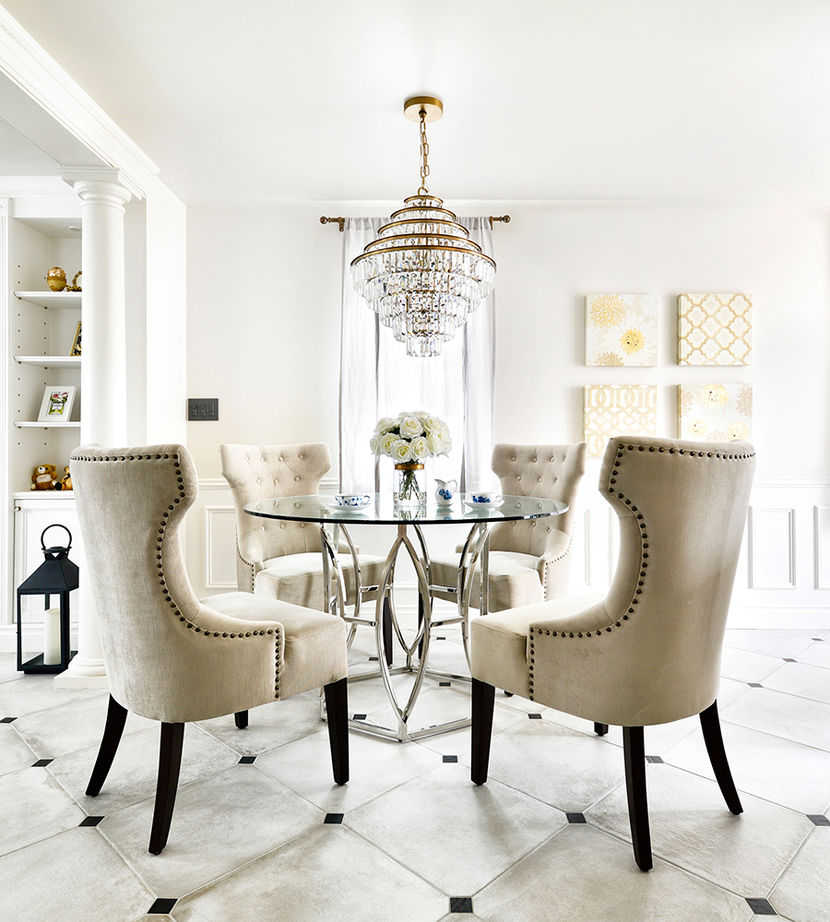 メープルホームズインターナショナル 【パリスタイル】現地で見た本物のデザインをわが家に。東京の狭小地に美しいフォルムを描く家の建築実例画像9