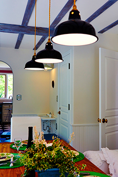 メープルホームズインターナショナル 【フレンチスタイル】自然に囲まれながらも吹き抜け断熱で一年中快適。心地よく自然と寄り添う欧風の住まいの建築実例画像10