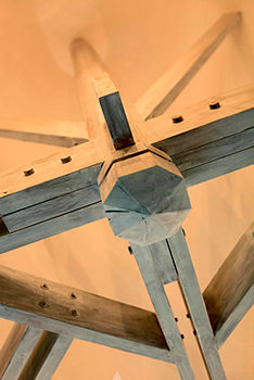 メープルホームズインターナショナル 【フレンチスタイル】北フランスの田舎町に建つとんがり屋根の家がモチーフ。軽井沢の豊かな自然に映える家の建築実例画像10