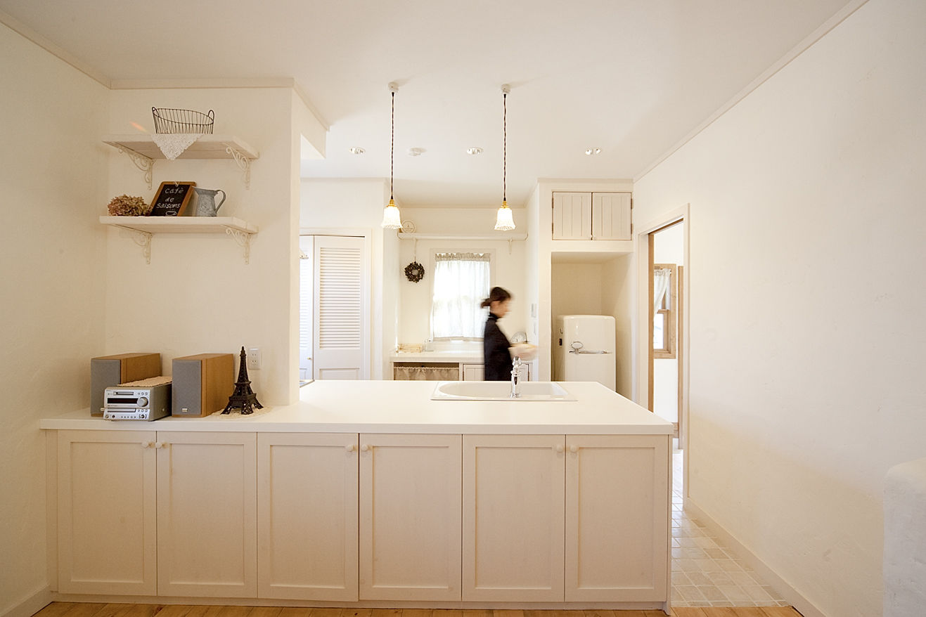 メープルホームズインターナショナルの建築実例画像