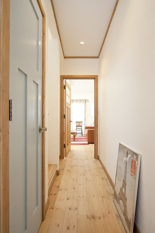 メープルホームズインターナショナル 【フレンチスタイル】憧れを叶えたキッチンで心弾む毎日。年月と共に味わいが深まる天然素材の家｜間取り有の建築実例画像5