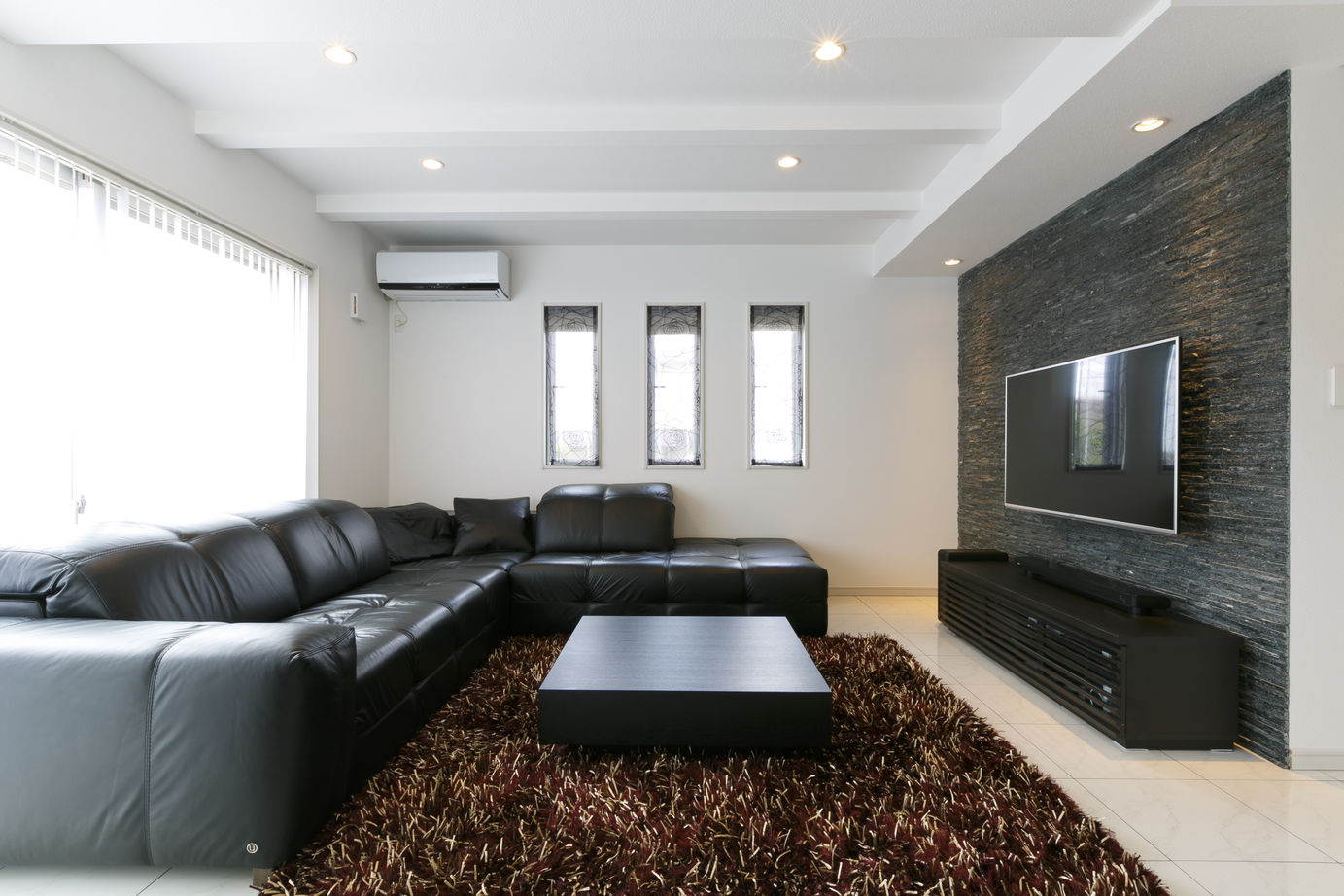 児島産業 【愛知県】【2000万円台】理想は「モデルハウスに住む」　悠々と、物を置かない暮らしを満喫できる家の建築実例画像3