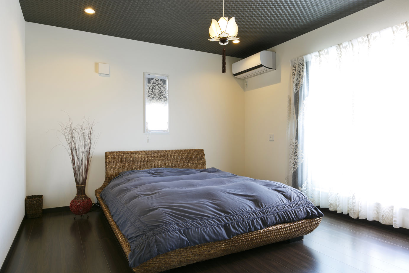 児島産業 【愛知県】【2000万円台】理想は「モデルハウスに住む」　悠々と、物を置かない暮らしを満喫できる家の建築実例画像7