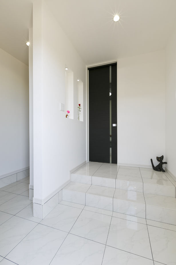 児島産業 【愛知県】【2000万円台】理想は「モデルハウスに住む」　悠々と、物を置かない暮らしを満喫できる家の建築実例画像8