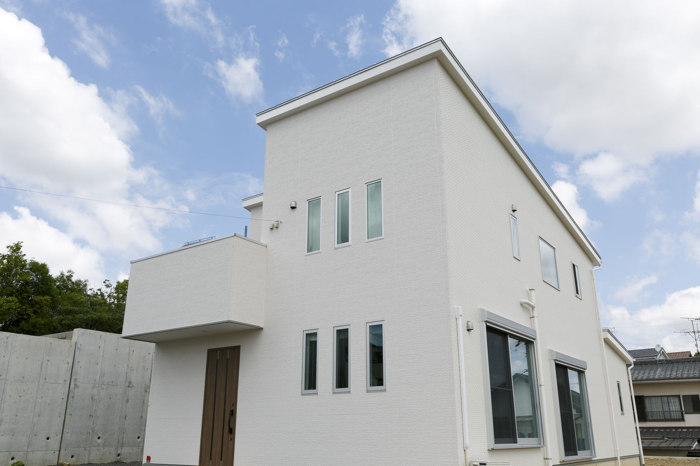 児島産業 【愛知県】【2000万円台】理想は「モデルハウスに住む」　悠々と、物を置かない暮らしを満喫できる家の建築実例画像9