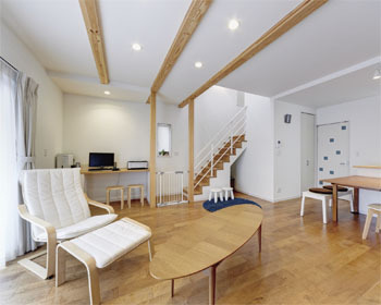 児島産業の建築実例画像