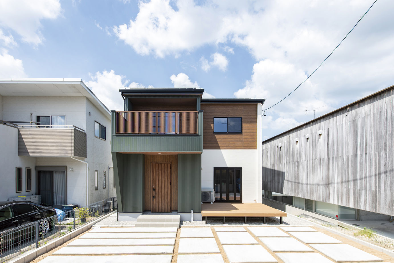 児島産業の建築実例画像