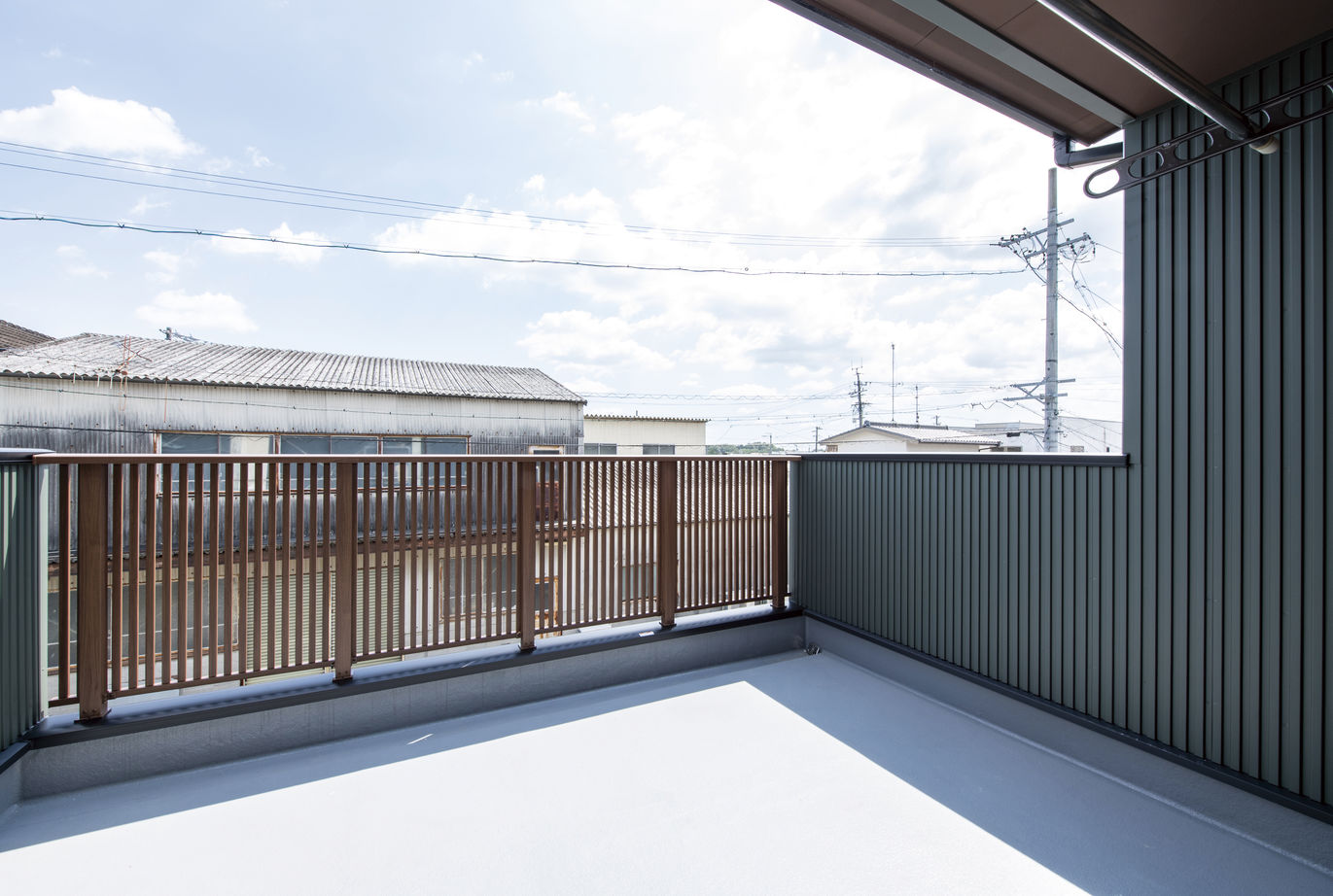 児島産業 【1000万円台】1.8m幅の階段で光を呼び込む　4層のスキップフロアで住んでいて楽しい家の建築実例画像5