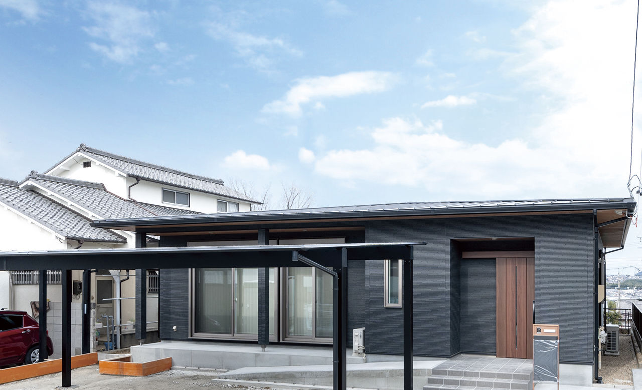 児島産業の建築実例画像