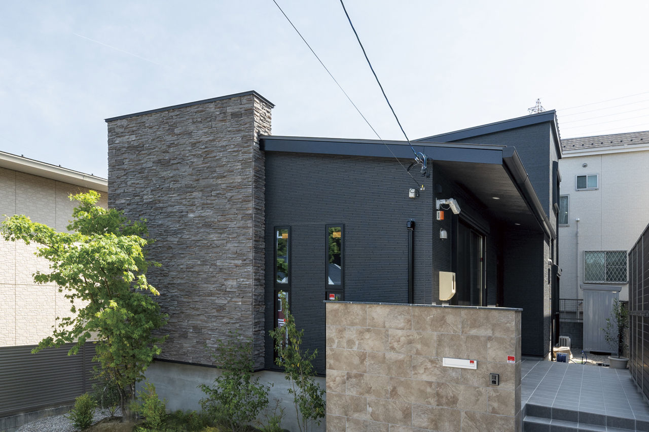 児島産業の建築実例画像