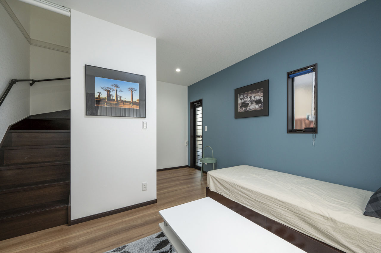 児島産業 【愛知県】【1000万円台】【間取り図有】間取りも、外観デザインも、平屋メリットを活かしたプランの建築実例画像7