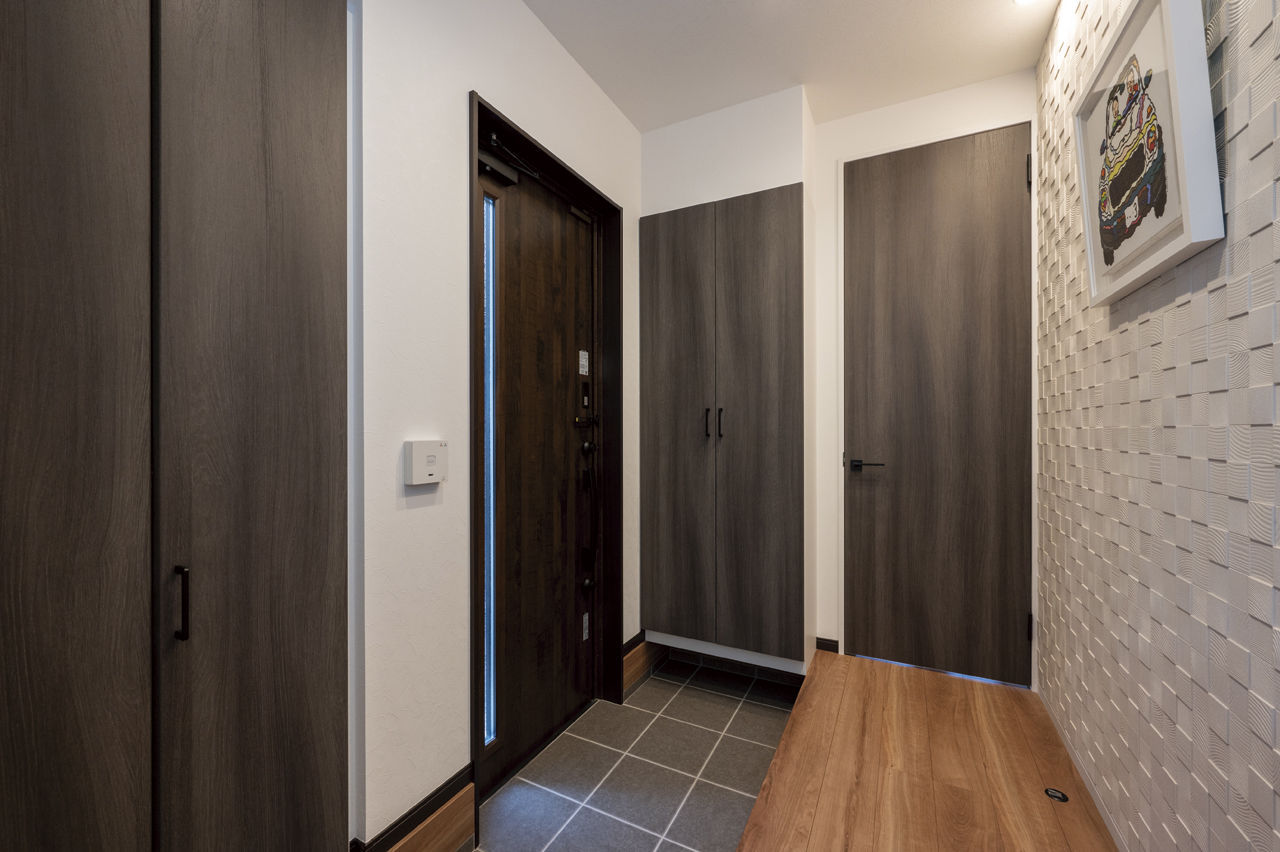 児島産業 【愛知県】【1000万円台】【間取り図有】間取りも、外観デザインも、平屋メリットを活かしたプランの建築実例画像9