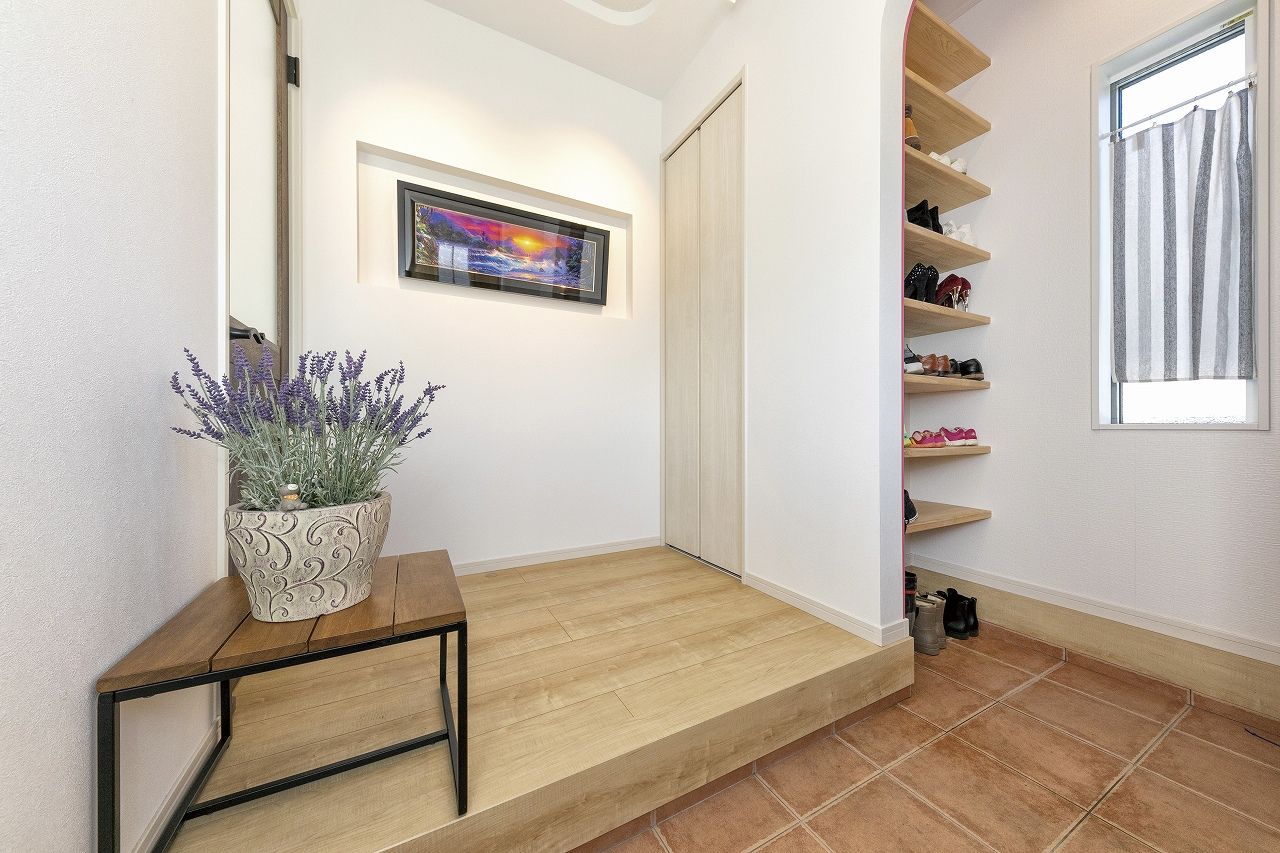 イシンホーム住宅研究会　相生建設 棟梁が要望をその場でカタチに！開放感に包まれる心地いい平屋の住まいの建築実例画像6