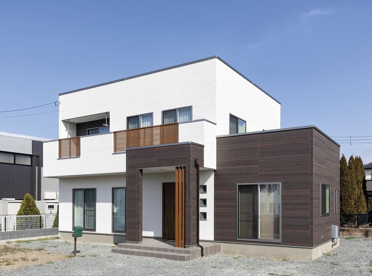 イシンホーム住宅研究会　相生建設 家事のしやすさを追求。余った時間で家族との時間を楽しむ住まいの建築実例画像10