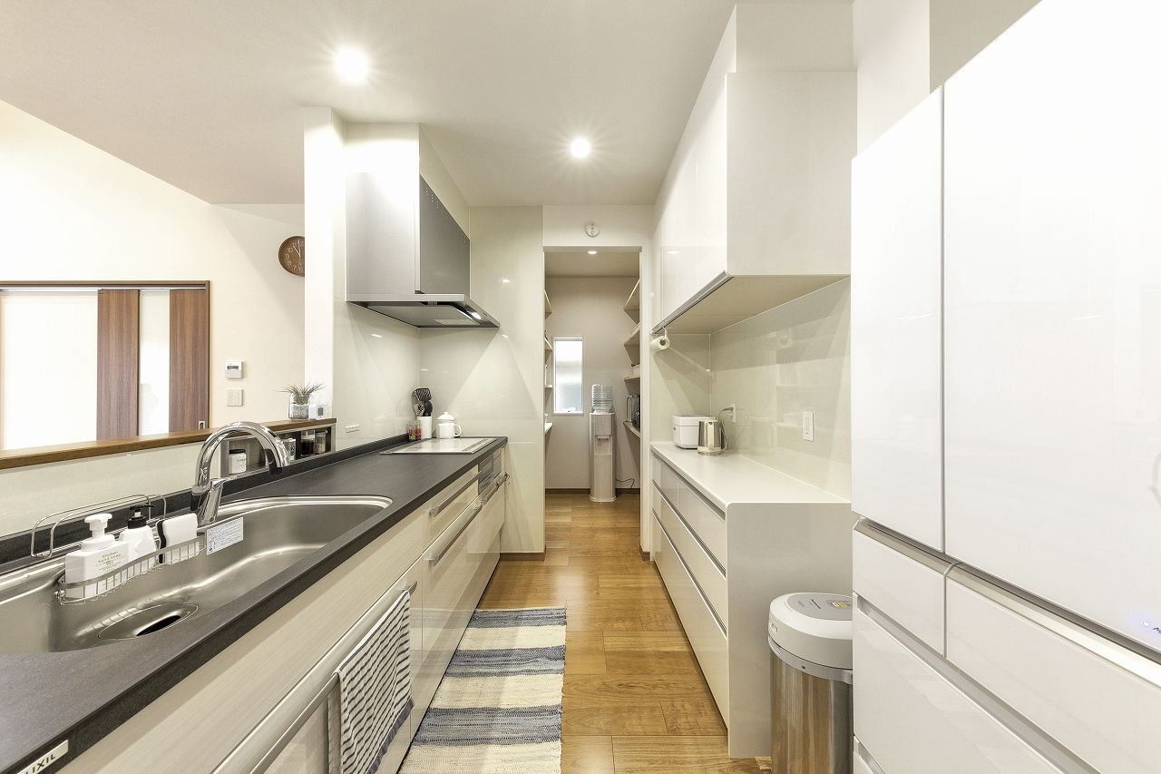 イシンホーム住宅研究会　相生建設 「ここで家を建てたい！」社長の信頼できる人柄と高い性能が決め手。暮らし心地を追求した快適な平屋の建築実例画像4