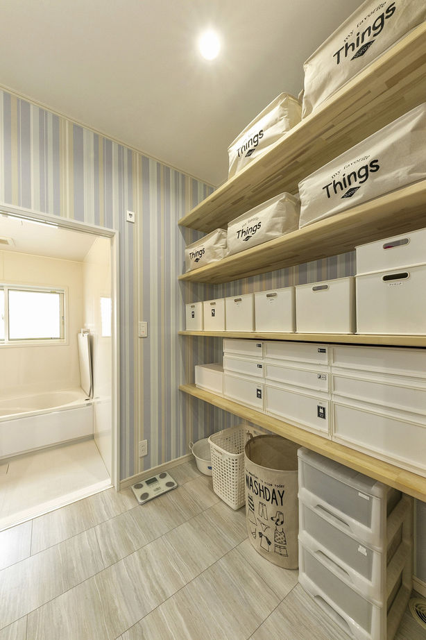 イシンホーム住宅研究会　相生建設 「ここで家を建てたい！」社長の信頼できる人柄と高い性能が決め手。暮らし心地を追求した快適な平屋の建築実例画像5