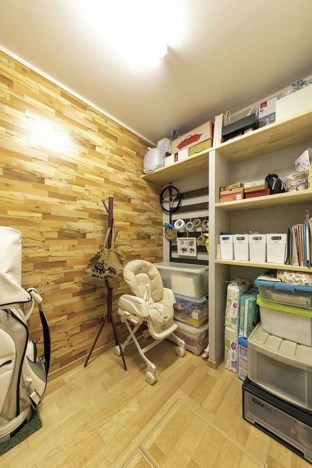 イシンホーム住宅研究会　相生建設 「ここで家を建てたい！」社長の信頼できる人柄と高い性能が決め手。暮らし心地を追求した快適な平屋の建築実例画像6