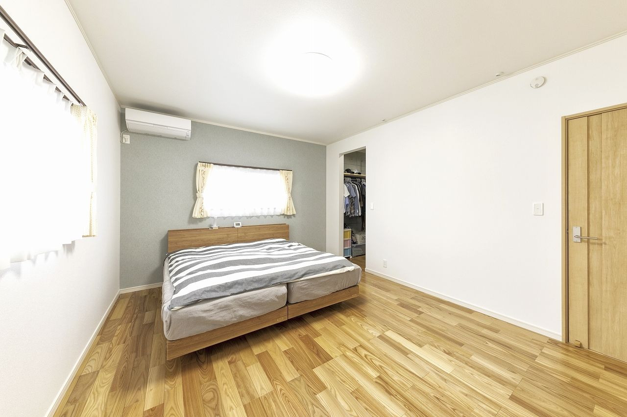 イシンホーム住宅研究会　相生建設 「ここで家を建てたい！」社長の信頼できる人柄と高い性能が決め手。暮らし心地を追求した快適な平屋の建築実例画像7