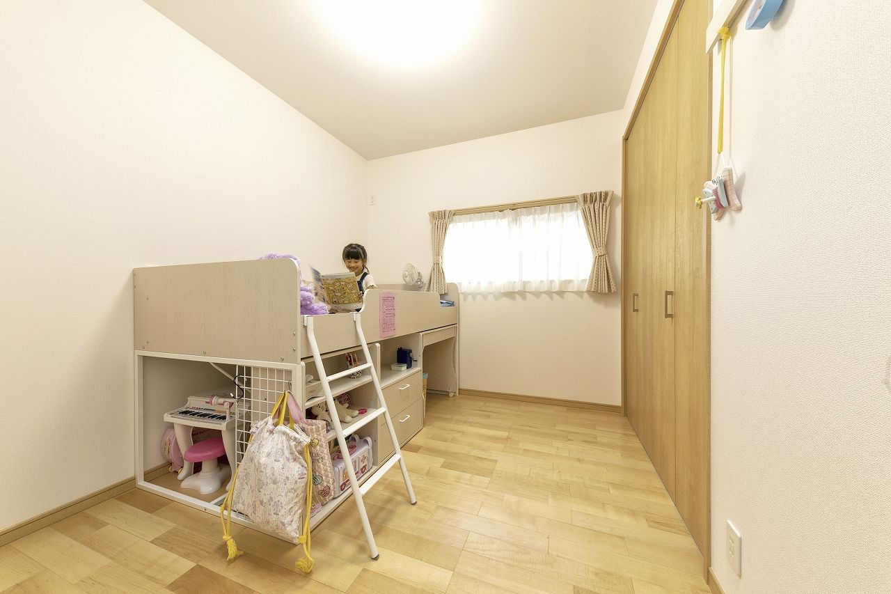 イシンホーム住宅研究会　相生建設 「ここで家を建てたい！」社長の信頼できる人柄と高い性能が決め手。暮らし心地を追求した快適な平屋の建築実例画像8