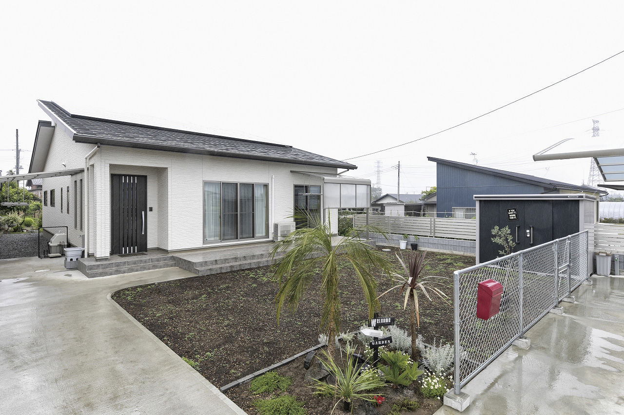 イシンホーム住宅研究会　相生建設 「ここで家を建てたい！」社長の信頼できる人柄と高い性能が決め手。暮らし心地を追求した快適な平屋の建築実例画像10