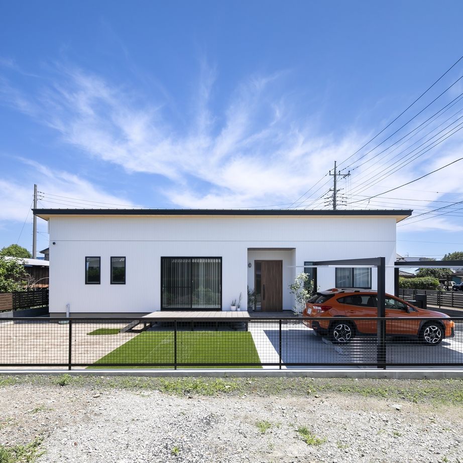 イシンホーム住宅研究会　相生建設の建築実例画像