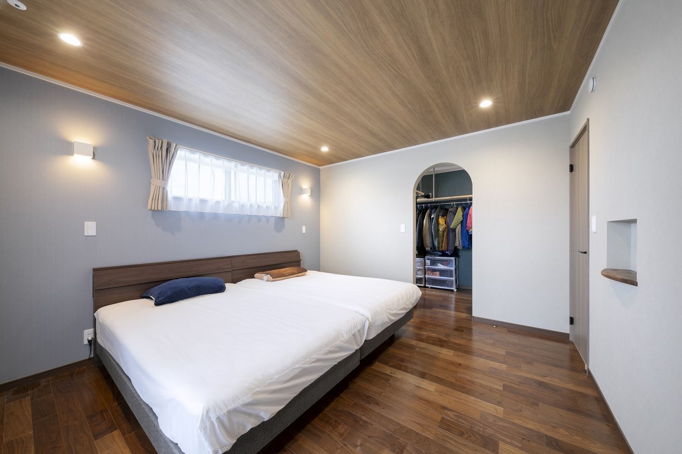 イシンホーム住宅研究会　相生建設 スタッフと棟梁の丁寧な対応が安心！こだわりの収納力を叶えた住まいの建築実例画像6