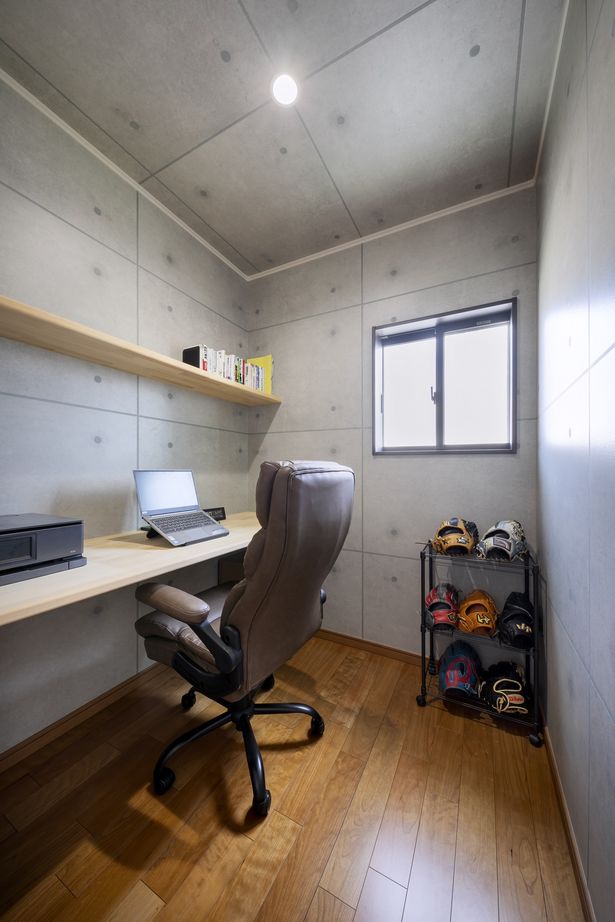 イシンホーム住宅研究会　相生建設 スタッフと棟梁の丁寧な対応が安心！こだわりの収納力を叶えた住まいの建築実例画像7